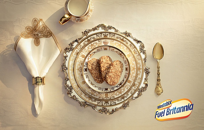 Weetabix: Fuel Britannia