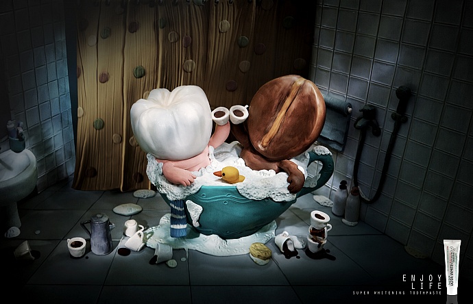 Ijota White: Coffee