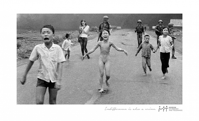 Museum of Memory and Tolerance: Indifference, 2