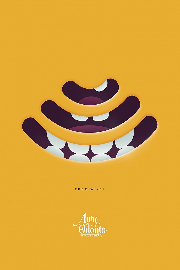 Aure Odonto Dental Clinic: Free wi-fi