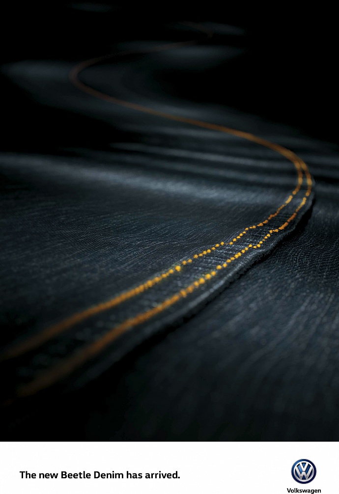 Volkswagen: Beetle Denim, 3