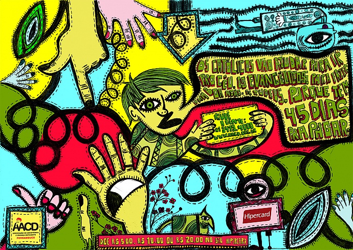 AACD: Help us, 2
