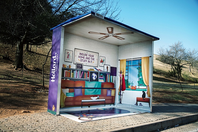 Hollard Insurance: Home