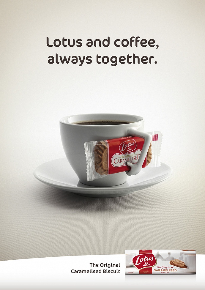 Lotus Original Caramelised Biscuits: Lotus Craving cup