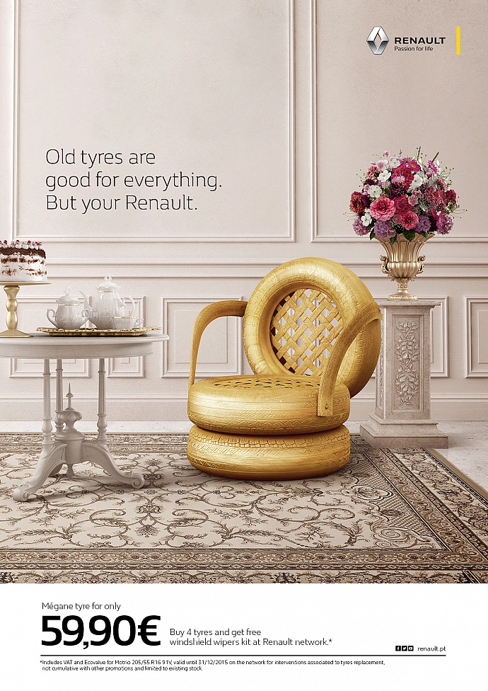 Renault: Chair