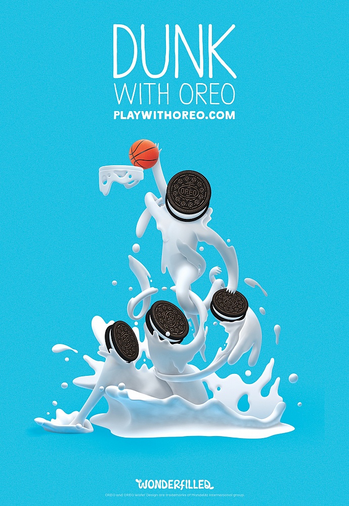 Oreo: Wonderfilled, 8
