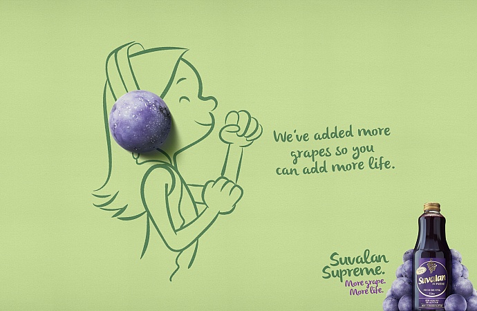 Suvalan: More life, 1
