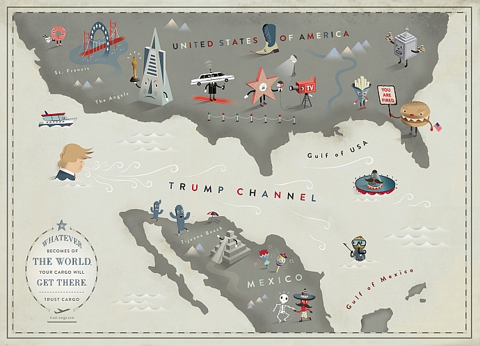 Trust Cargo: Trump Channel