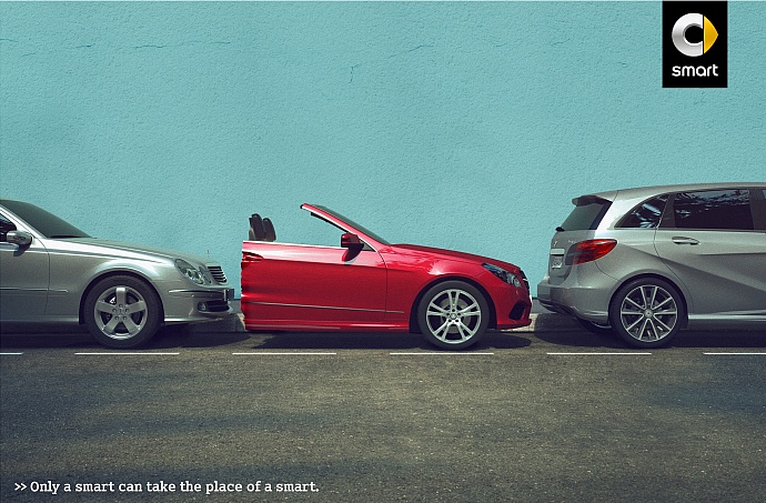 Smart: Smart cut, 1