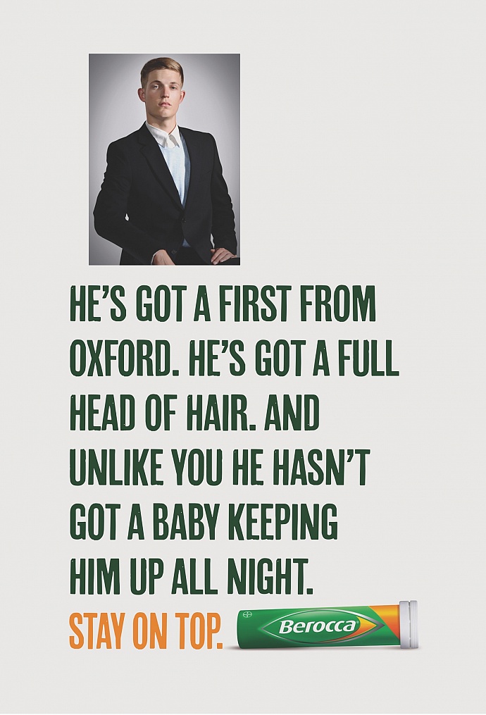 Berocca: Oxford