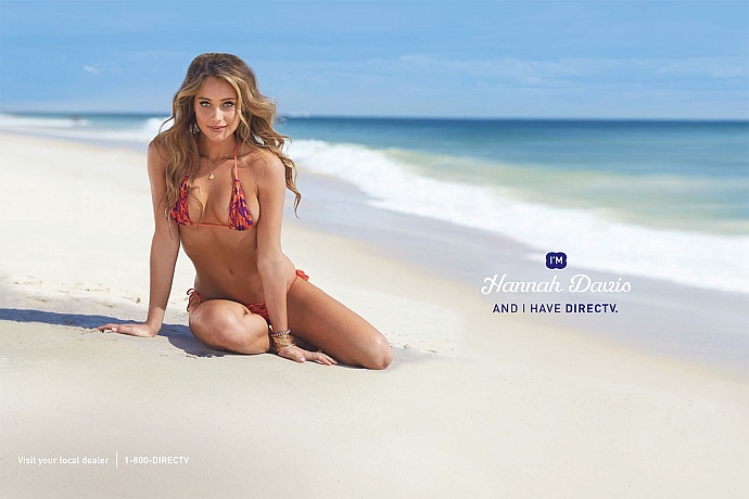 DirecTV: Hannah, 1