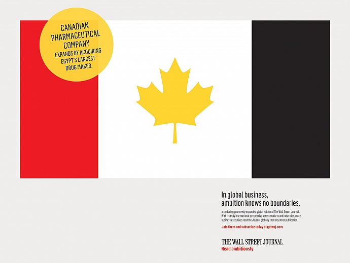 The Wall Street Journal: Canada