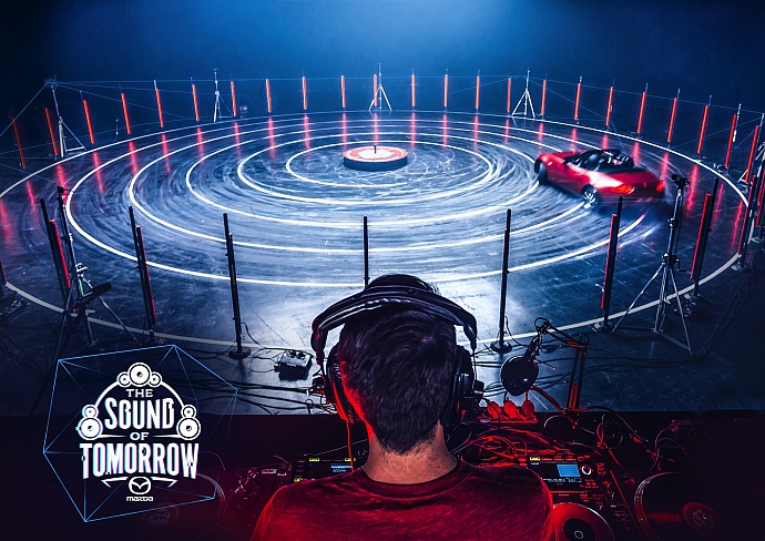 Mazda: The Sound of Tomorrow