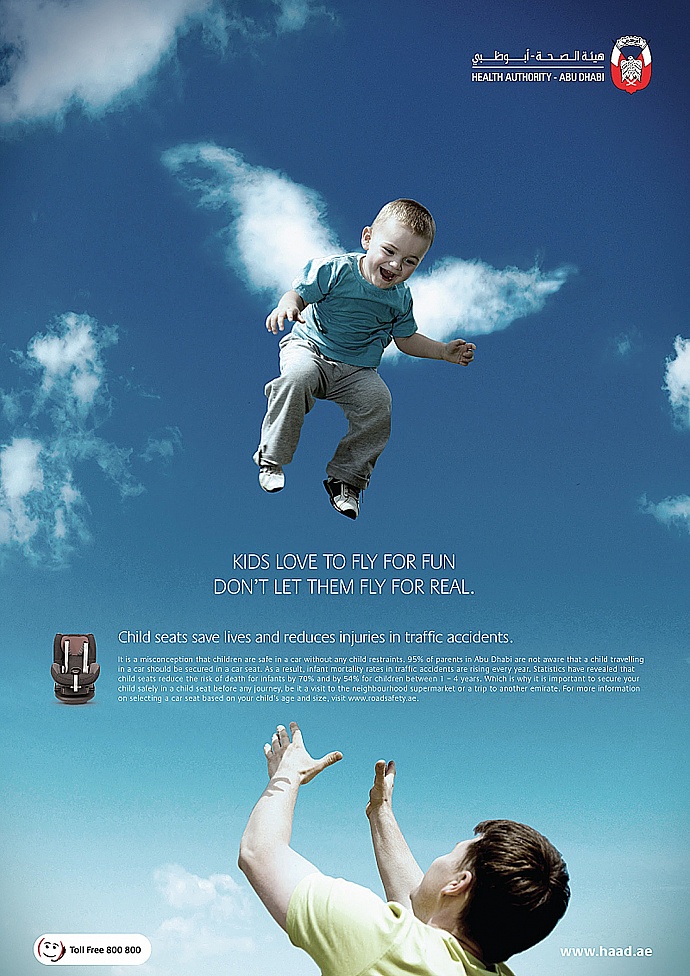 Health Authority Abu Dhabi: Fly, 1