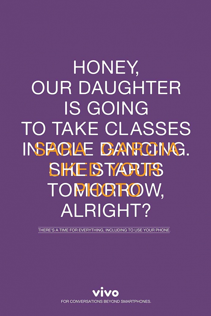Vivo: Honey