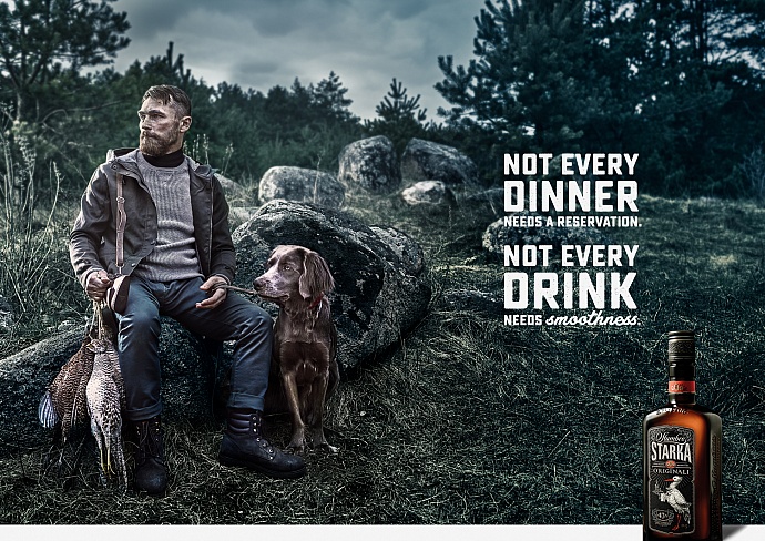 Starka: Dinner
