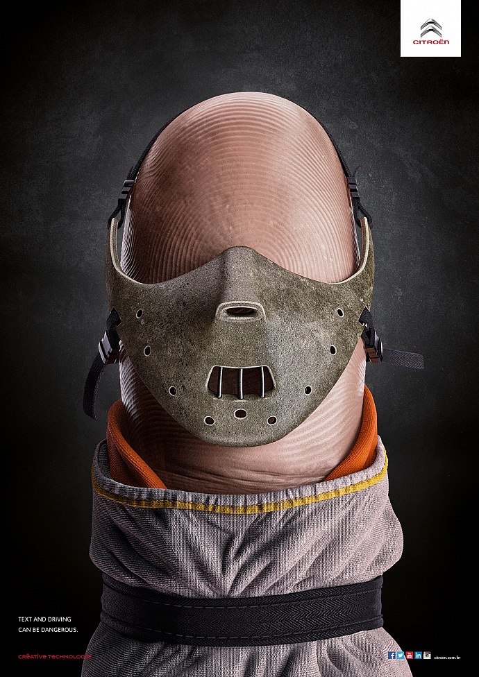 Citro&euml;n: Hannibal