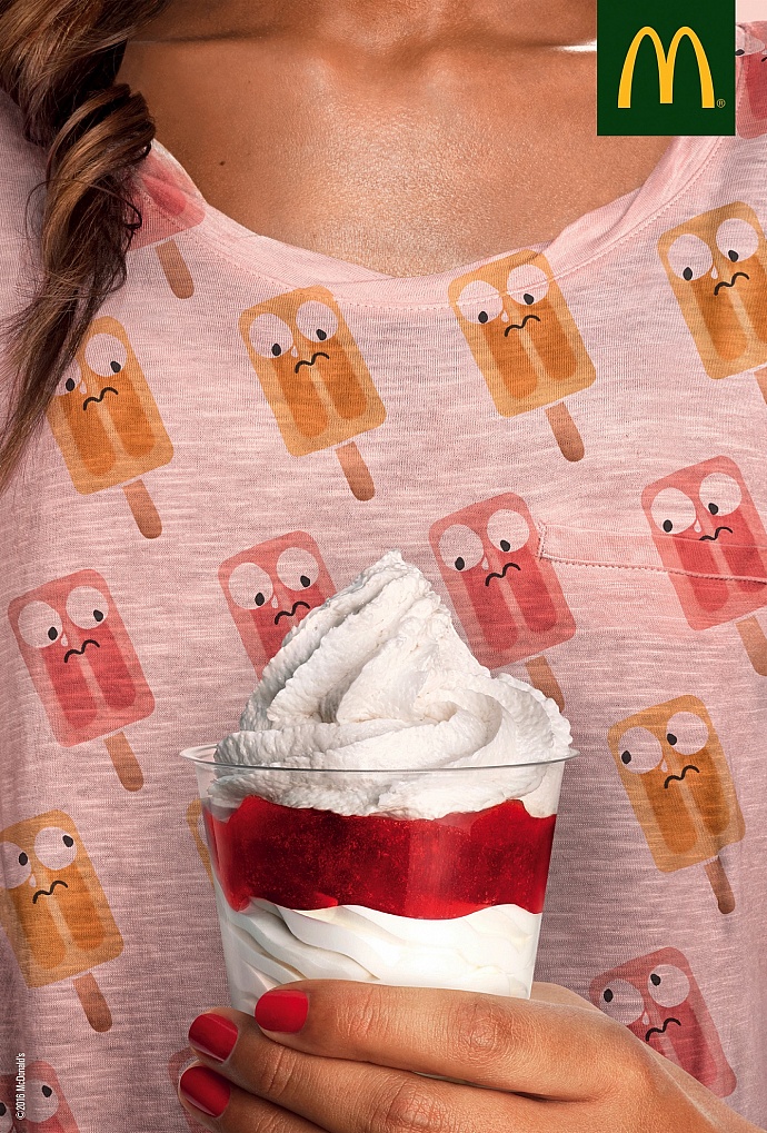 McDonald's: Parfait