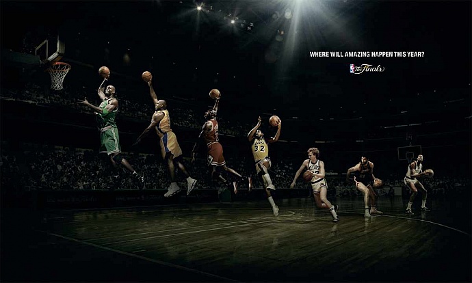 NBA: The Finals