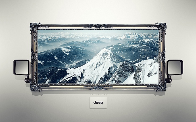 Jeep: Mountain