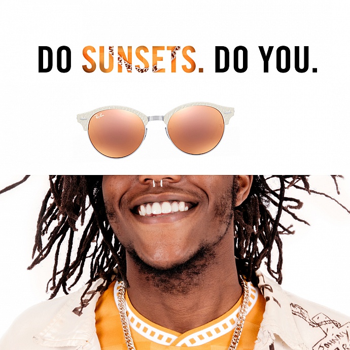 Ray-Ban: Sunsets