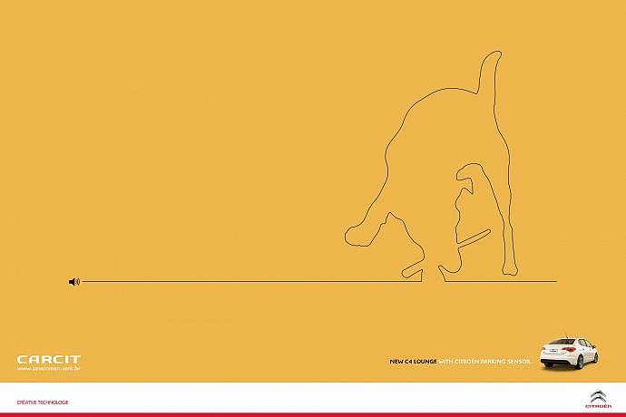 Citro&euml;n C4: Dog