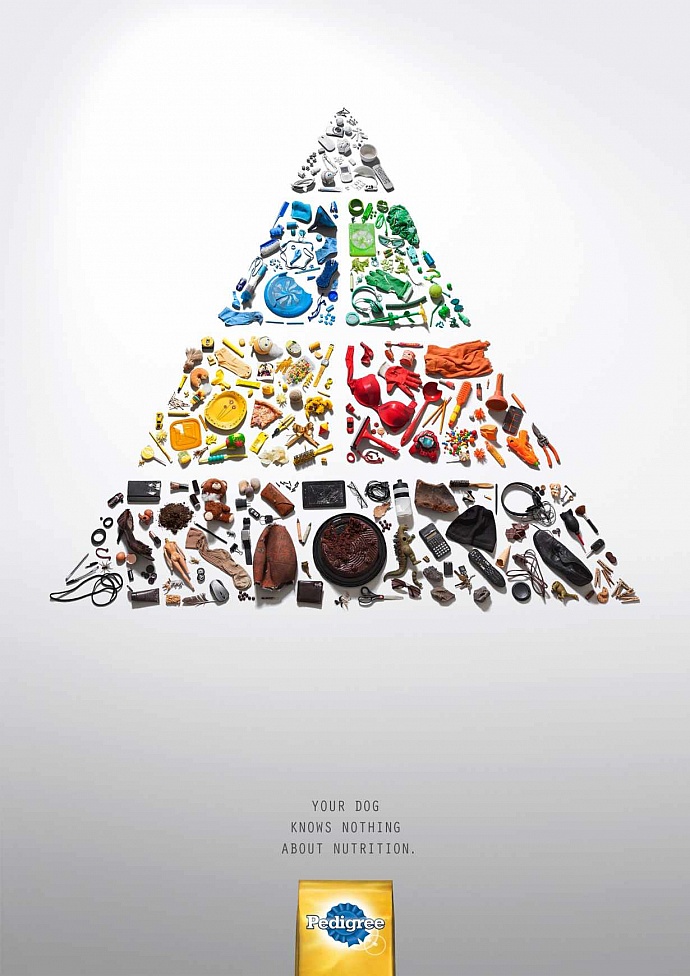 Pedigree: Nutrition