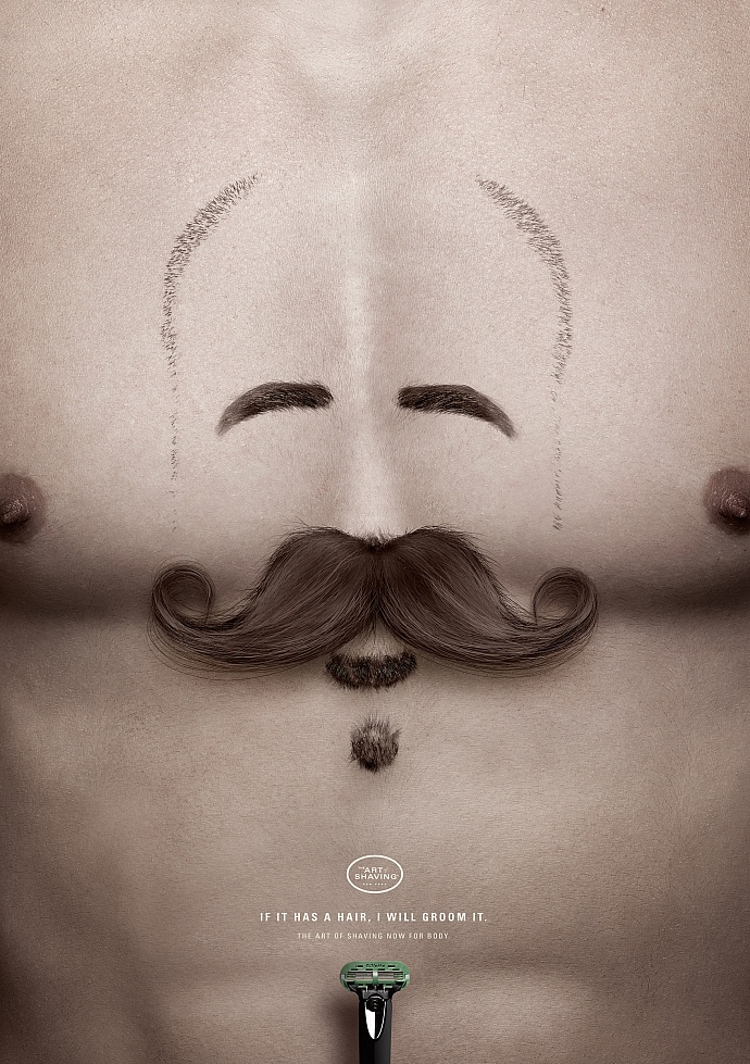 The Art of Shaving: Chest, 3
