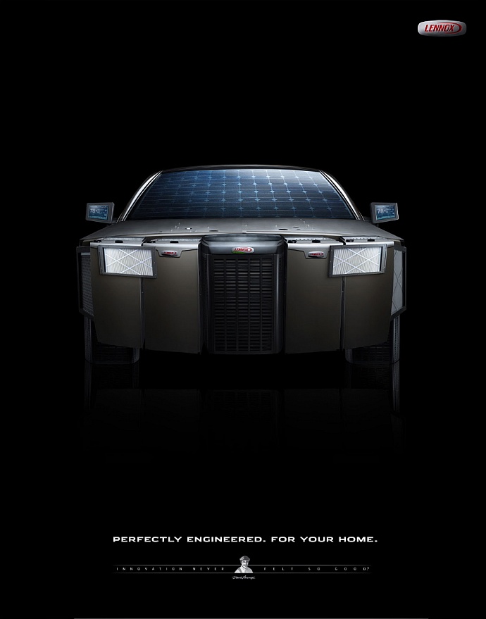 Lennox: Car