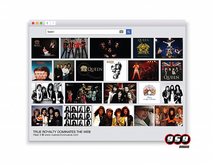 Radio 959: Queen