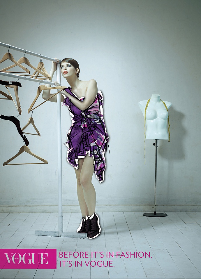 Vogue: Girl, 1