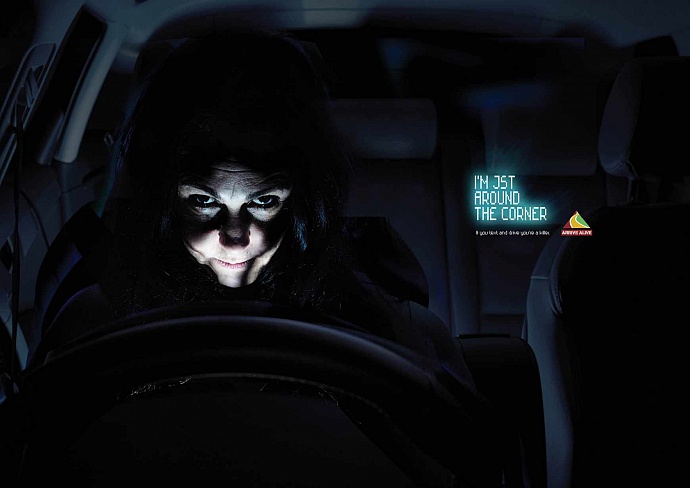 Arrive Alive: Jackie