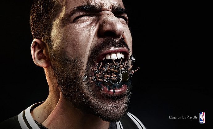 NBA: Let it all out, 2