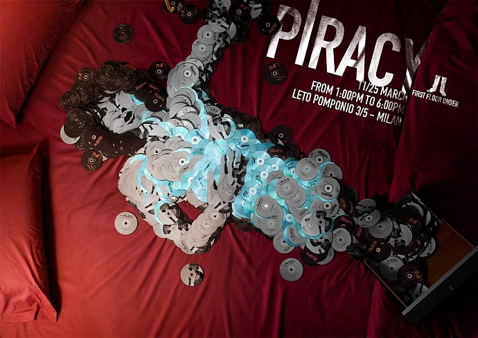 First Floor Under Magazine: Piracy, Jim Morrison