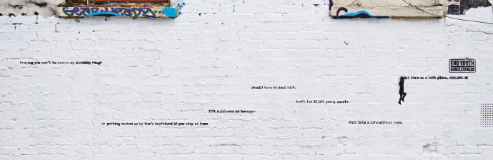 End Youth Homelessness: Hanging