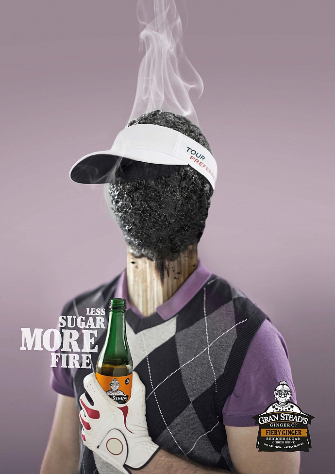 Gran Stead's Fiery Ginger Ale: Hot Heads, 1