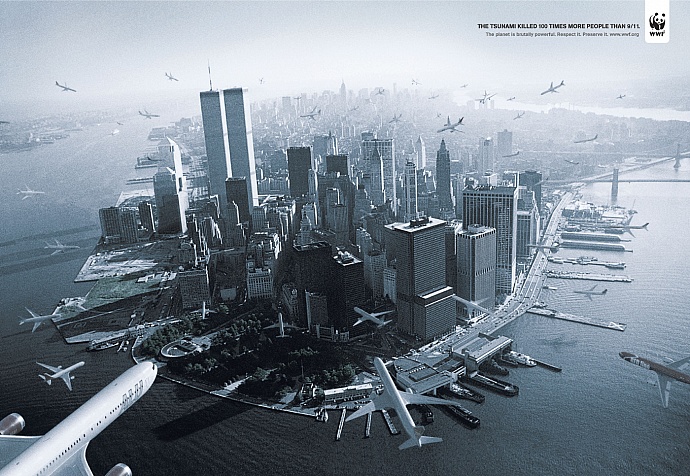 WWF: Tsunami