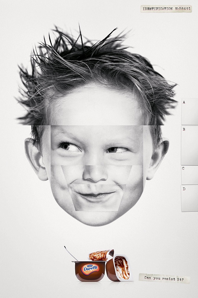 Danone / Danette: Kids, 2