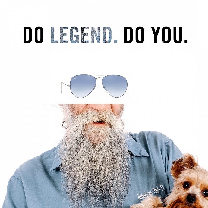Ray-Ban: Legend