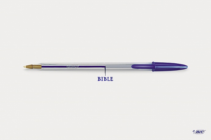Bic: Bible