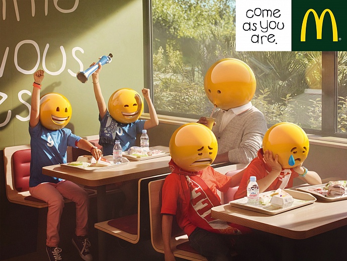 McDonald's: Football team