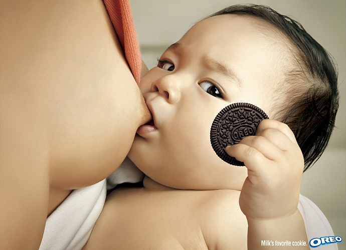 Oreo: Basic instinct