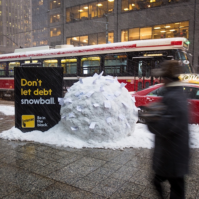 Interac: Snowball