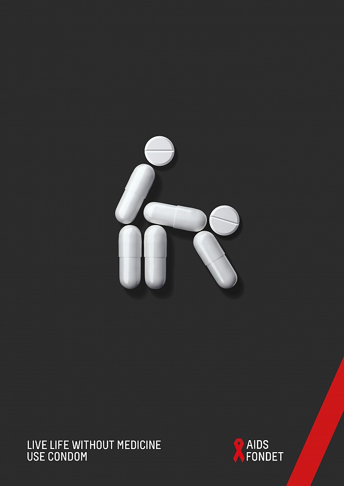 Aids Fondet: Doggy style
