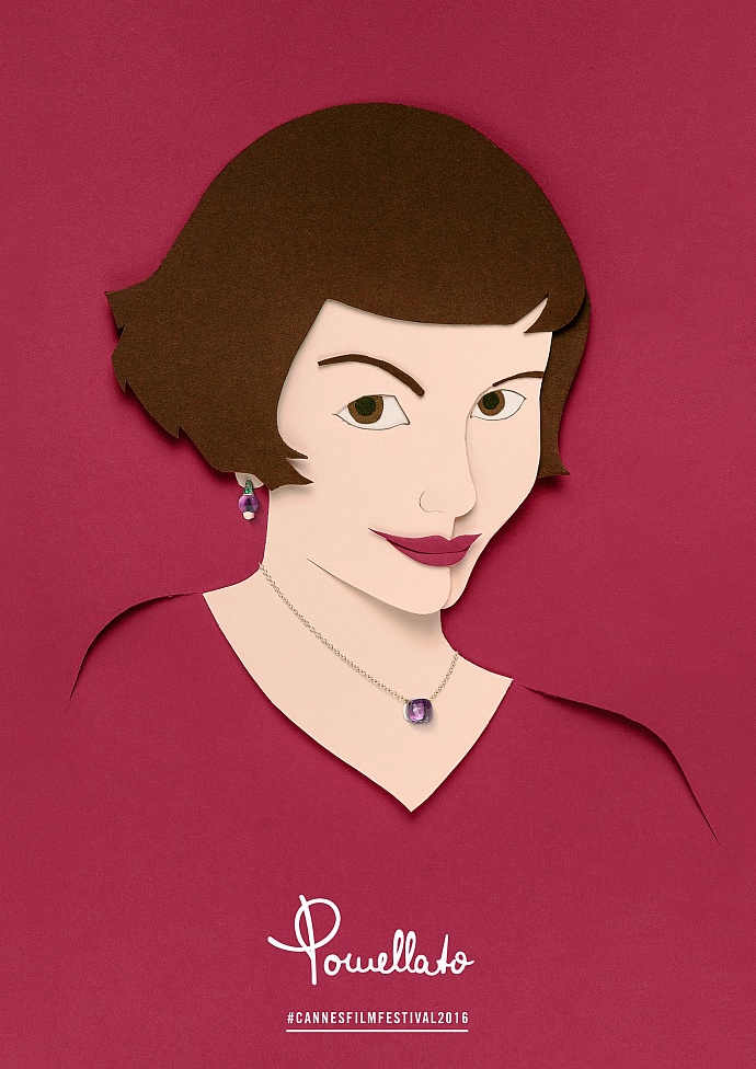 Pomellato: Paper Divas, 1
