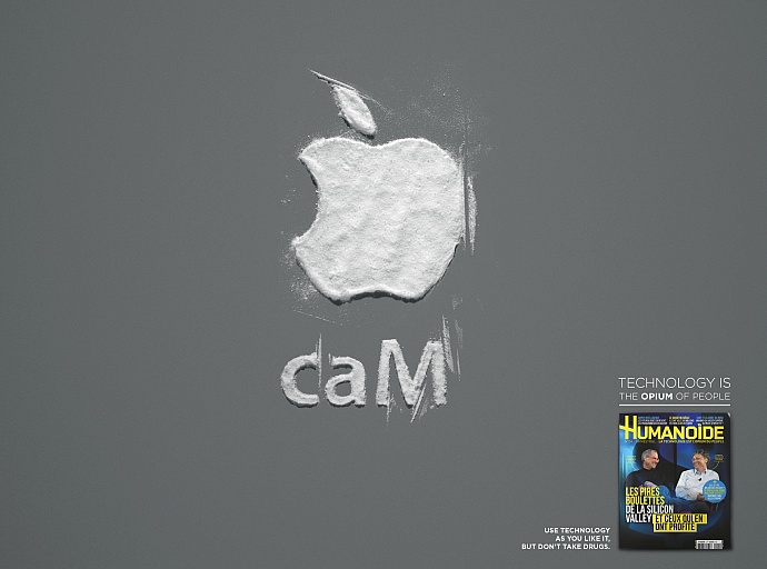 Humanoide: Technology, 5