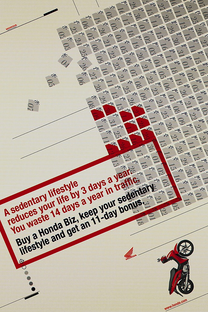 Honda: Agenda