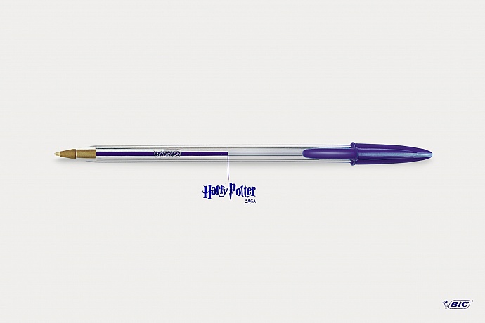 Bic: Harry Potter