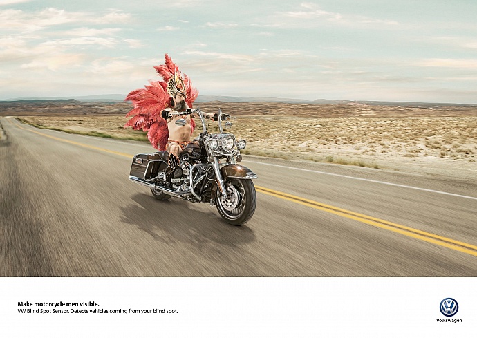 Volkswagen: Visible, 1