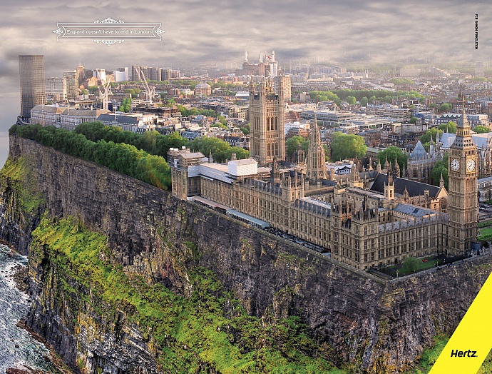 Hertz: London